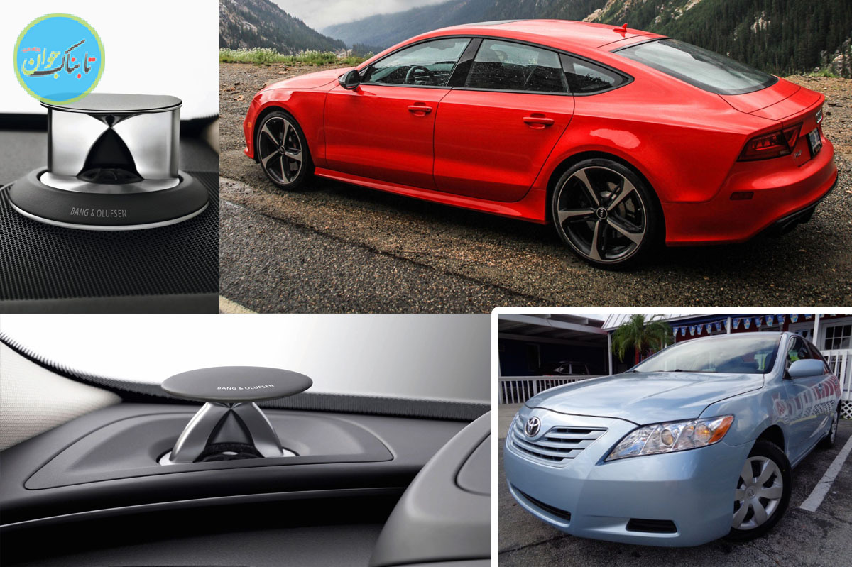 گران‌ترین آپشن‌هایی که می‌توان برای یک خودرو سفارش داد +تصاویر