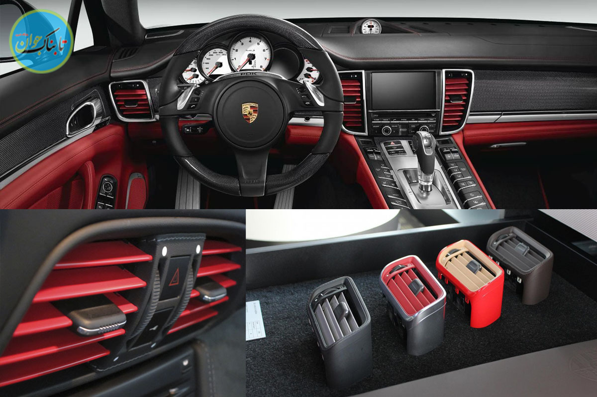 گران‌ترین آپشن‌هایی که می‌توان برای یک خودرو سفارش داد +تصاویر