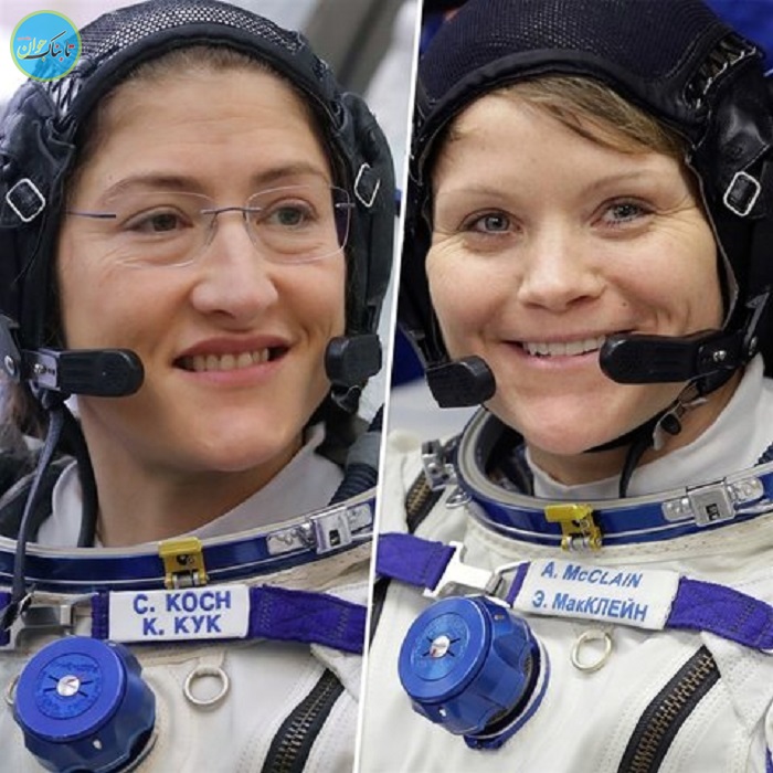 راهپیمایی زنانه در فضا لغو شد