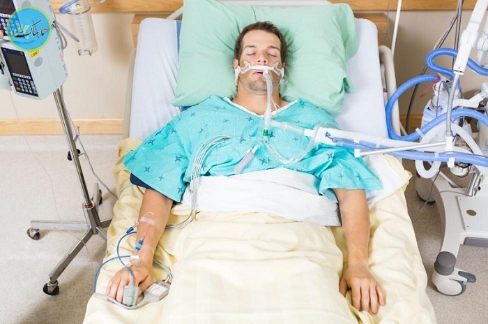 کاهش زمان بستری شدن در ICU با مصرف ویتامین C