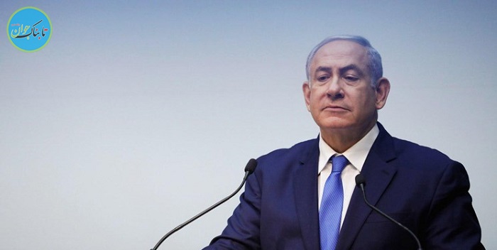 ارتش توئیتری نتانیاهو لو رفت