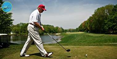 ترامپ در گلف هم تقلب می‌کند!