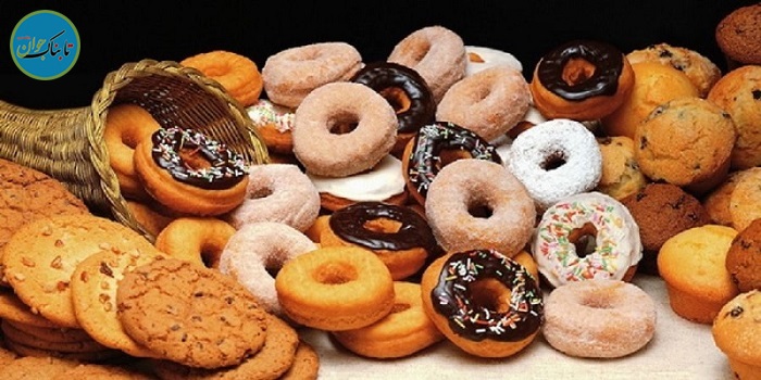 این غذاها پیرتان می کند