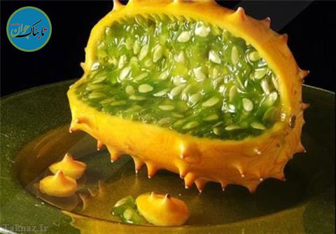 میوه های عجیب دنیا!