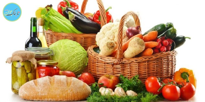 مهمترین آداب غذا خوردن و شیوه زندگی سالم در اسلام