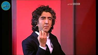 واکنش علیزاده به حرف های اخیر مهران مدیری +عکس