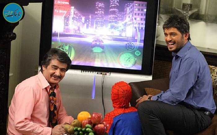 ده نمکی در شبکه سحر