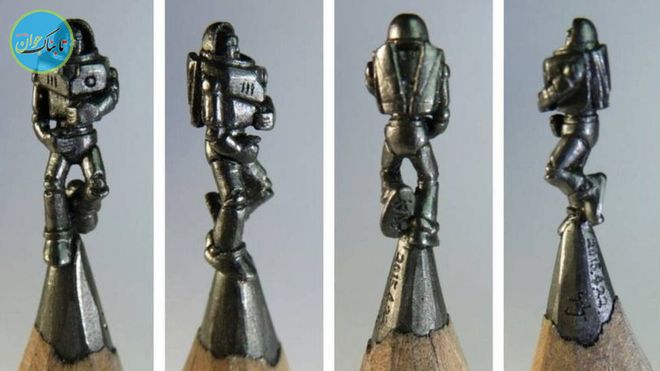 مجسمه های از طلا تا فضولات انسانی !