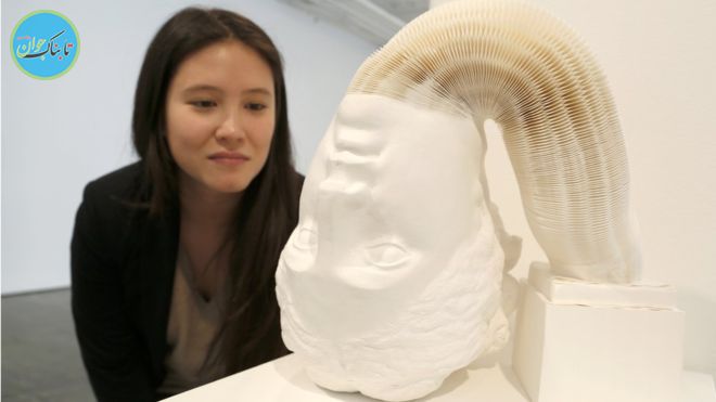 مجسمه های از طلا تا فضولات انسانی !