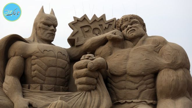 مجسمه های از طلا تا فضولات انسانی !