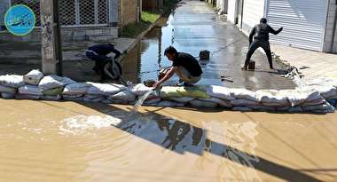 روستایی در ایران که سرلوحه همبستگی شد +فیلم
