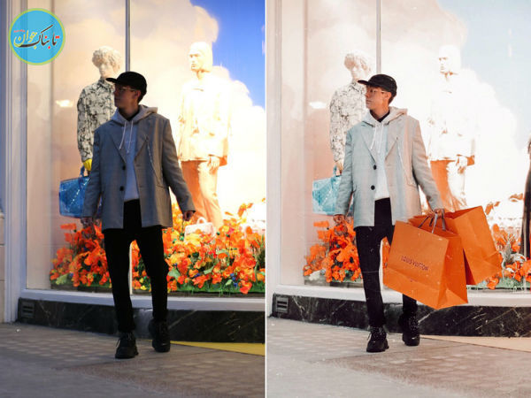 پسر ثروتمند اینستگرامی از راز ثروت خود سخن گفت