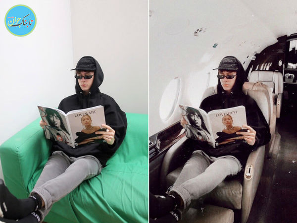 پسر ثروتمند اینستگرامی از راز ثروت خود سخن گفت