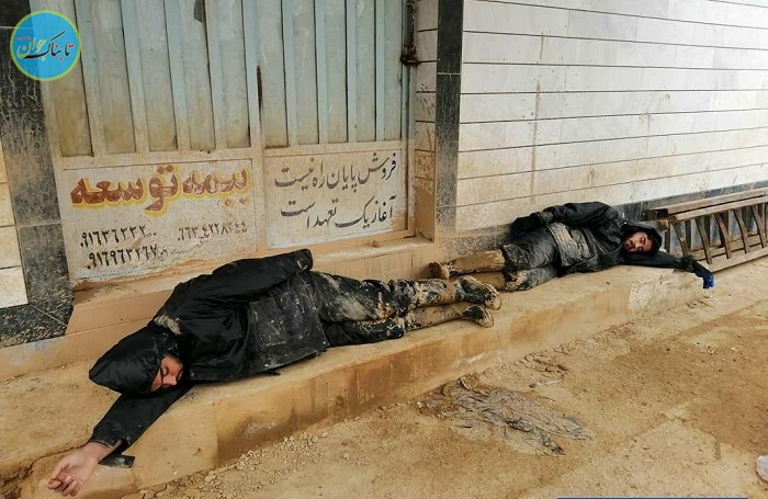 هتل 5 ستاره ماموران امدادی در پلدختر