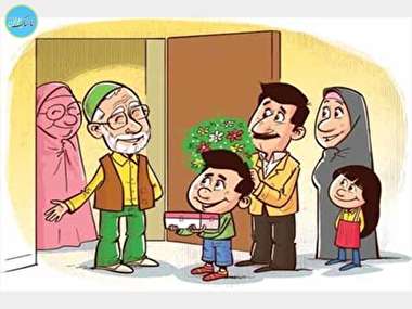 انواع عیددیدنی براساس تیپ شخصیتی افراد