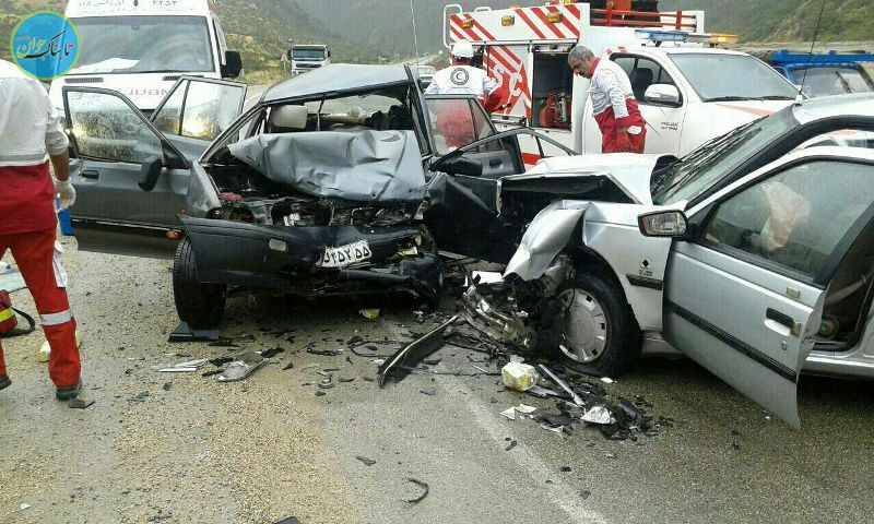 هنگام وقوع حوادث جادهای چه کنیم؟ هنگام وقوع حوادث جادهای چه کنیم؟