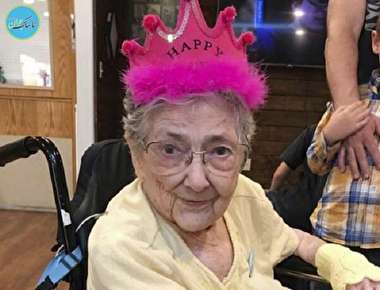 بسته خیری : زنی که اعضای بدنش در جای خود نبودند!