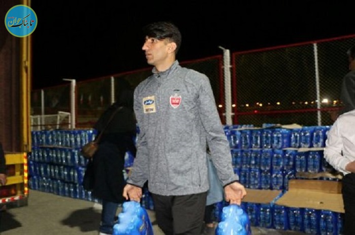 بازتاب اقدام خیرخواهانه علیرضا بیرانوند در سایت فیفا