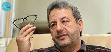 عکس آقای کارگردان که در لباس سپاه سر سفره عقد حاضر شد +عکس