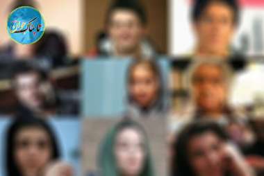 سلبریتی‌ها به جز«صورت زیبا»، «قد رعنا» و «چشم فریبا» هنر دیگری ندارند!