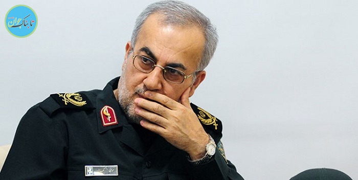 واکنش سردار کمالی به اقدام عجیب اینستاگرام