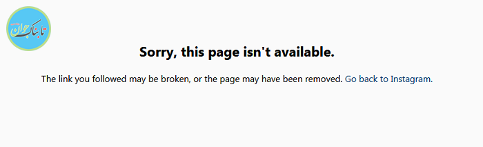 اینستاگرام صفحه علی علیزاده را هم مسدود کرد