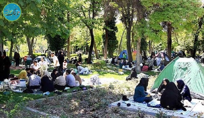 درسفر ظرف‌هایتان را با آب نهر نشویید!