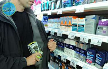 صاحب فروشگاه دزد جوان را شرمنده کرد! +فیلم