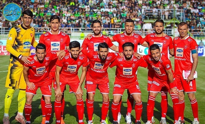 خودکشی به‌سبک پرسپولیس
