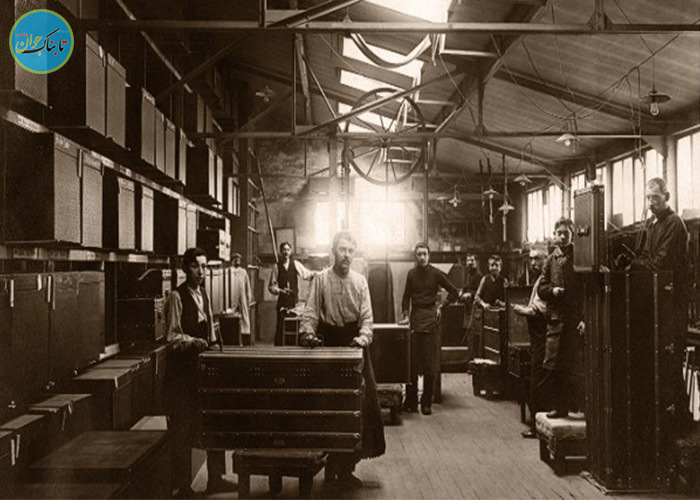 چادر با مارک 