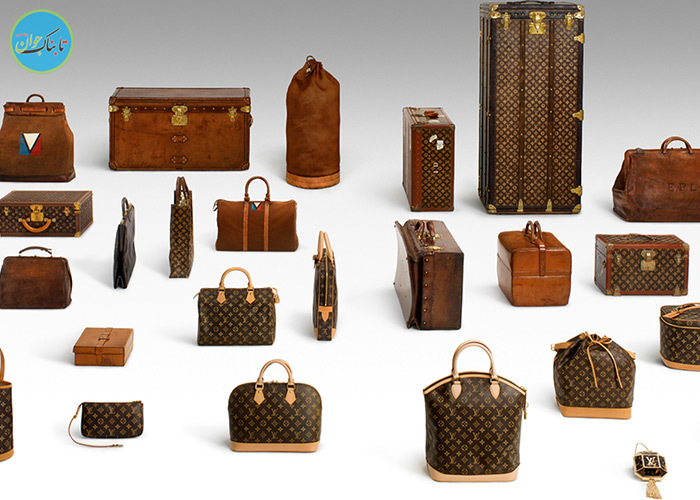 چادر با مارک 