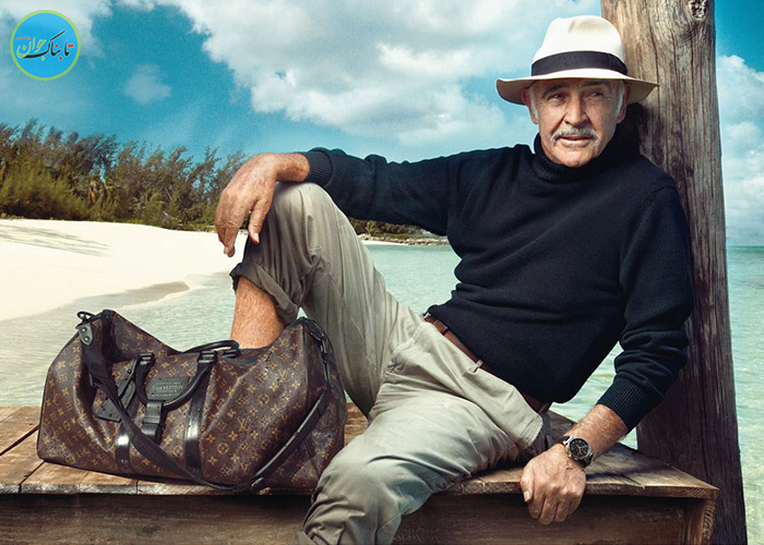 چادر با مارک 