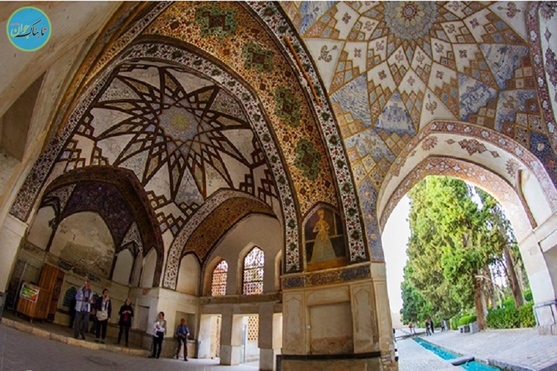 فین کاشان، مشهورترین باغ ایرانی ثبت شده در یونسکو