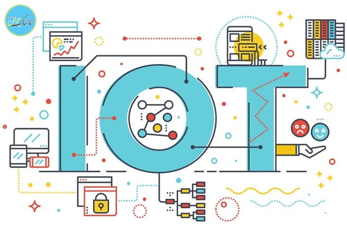 اینترنت اشیا و پیشرفت کشورها در حوزه فناوری