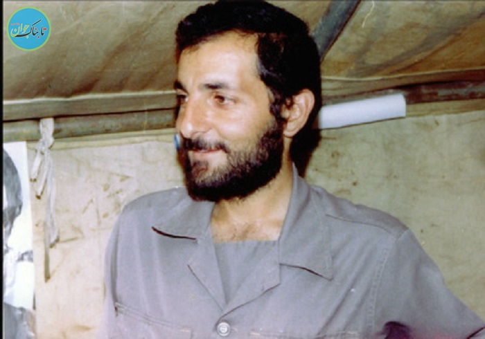 خاطره ای جالب از شهید باکری در سیل ارومیه