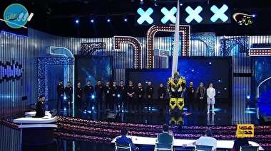 ربات غول پیکر عصر جدید را زیرو رو کرد/فیلم