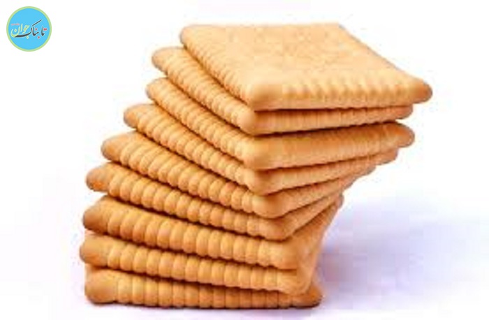 مسابقه بیسکویت خوری جان دختر جوان را گرفت!