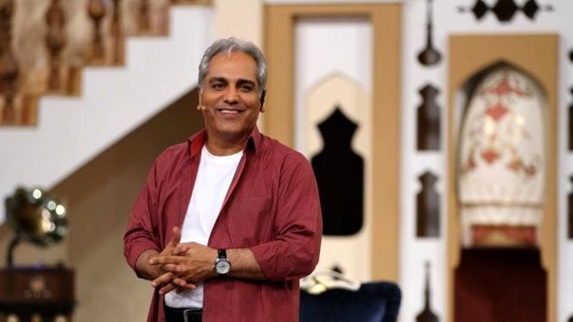 مهران مدیری