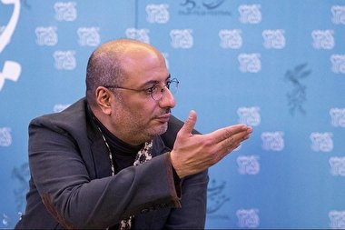 ویدیو نوستالژی از شعرخوانی امیر جعفری در ۲۵ سال پیش تلویزیون + فیلم