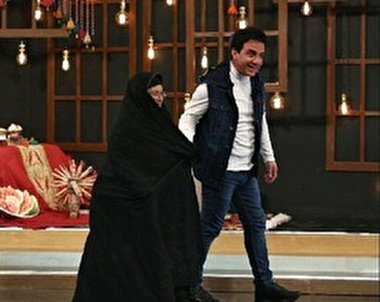 سرانجام ماجرای عاشقانه عموپورنگ از زبان خودش + فیلم