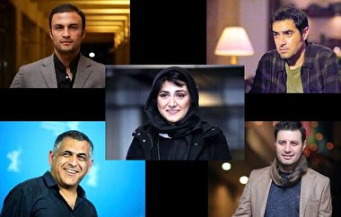 رقایت فیلم اولی‌ها با چهره‌های بازیگری