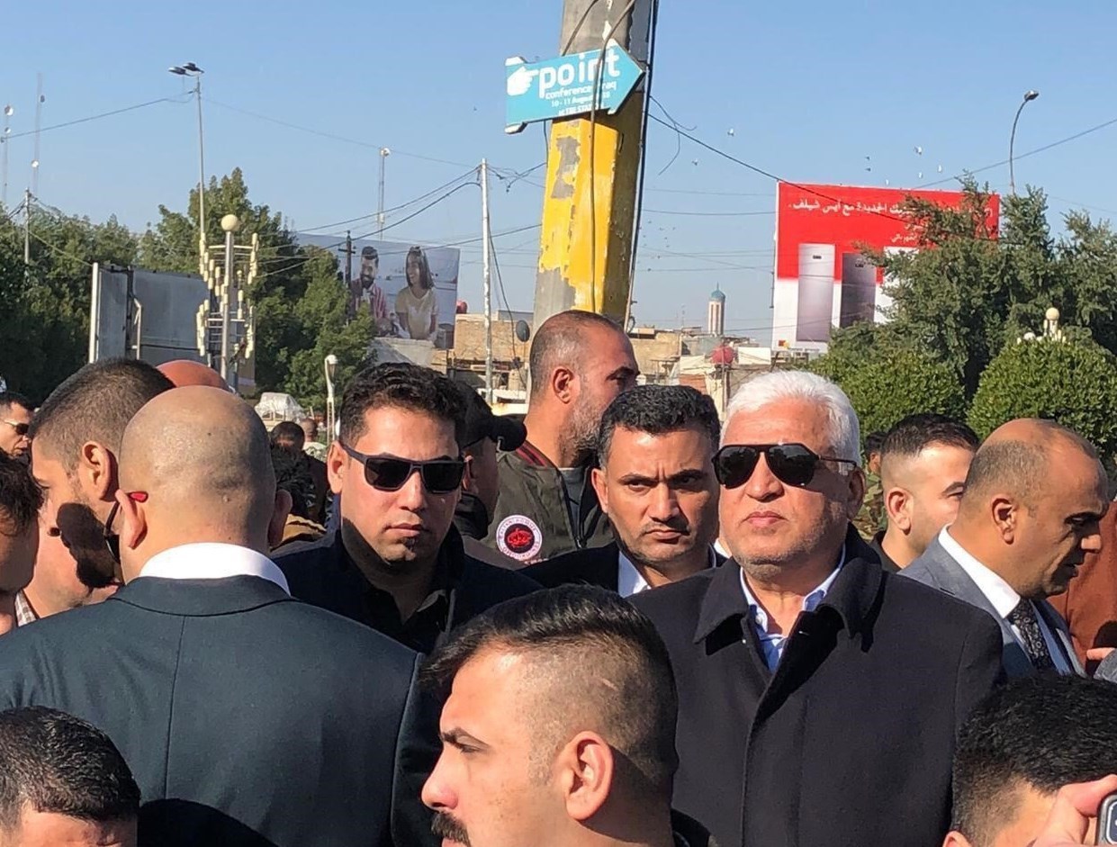 تفاوت اعتراض عراقی ها در مقابل کنسولگری ایران و سفارت آمریکا چه بود؟