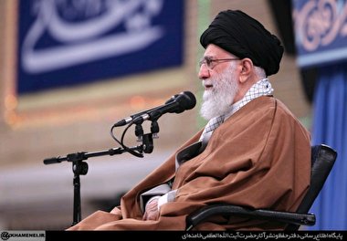 پاسخ رهبر انقلاب به تهمت و تهدید ترامپ