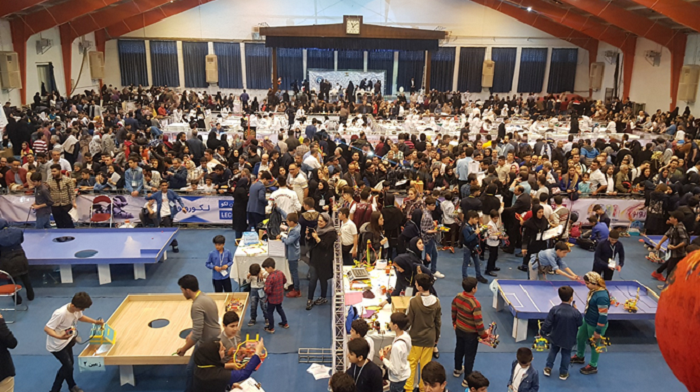 از بزرگترین مسابقه دانش‌آموزی خاورمیانه چه می‌دانید؟