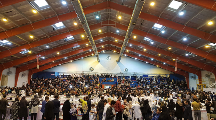 از بزرگترین مسابقه دانش‌آموزی خاورمیانه چه می‌دانید؟