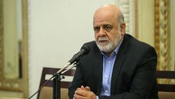 جزئیات شهادت سردار سلیمانی از زبان سفیر ایران در عراق + فیلم