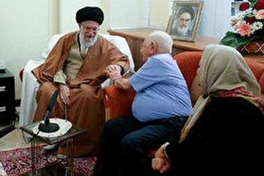 مادر شهید ارمنی: دیگه مریض نمیشم!