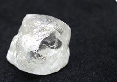 کشف الماس ۲ میلیارد ساله در روسیه به وزن ۱۹۰ قیراط