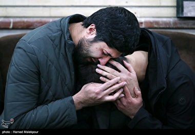 اولین تصاویر از فرزند سردار شهید قاسم سلیمانی