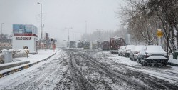 برف و باران تا ساعاتی دیگر در سطح پایتخت